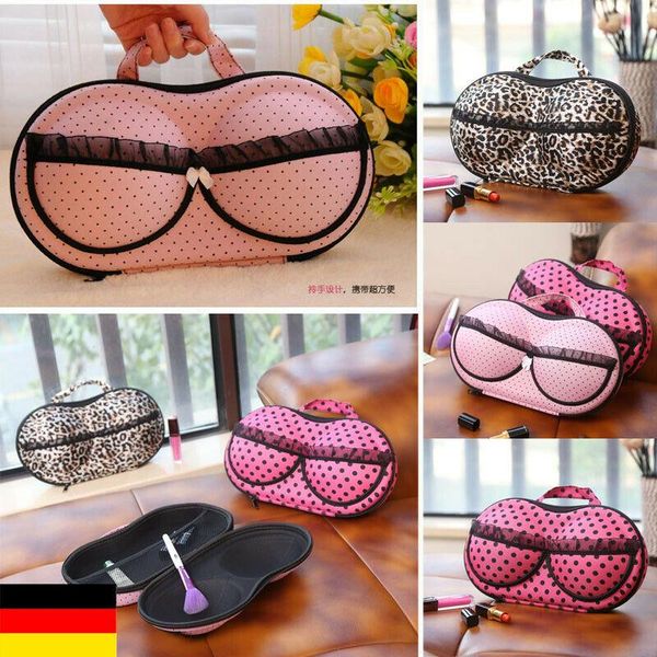 storage drawers bra underwear case travel portable bag box protect organizer