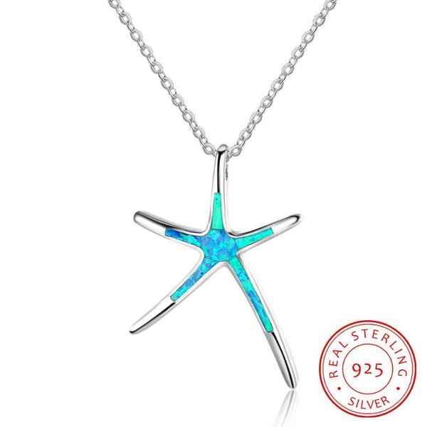 pendant necklaces s925 sterling s-ilver blue sea star necklace summer fashion seaside holiday tourist souvenir gift, Silver
pendant necklaces s925 sterling s-ilver blue sea star necklace summer fashion seaside holiday tourist souvenir gift, Silver