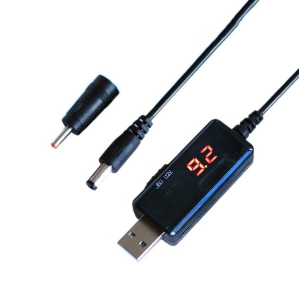 computer cables & connectors usb to dc adjustable dc9v/12v cable with led display suitable for router switches
computer cables & connectors usb to dc adjustable dc9v/12v cable with led display suitable for router switches