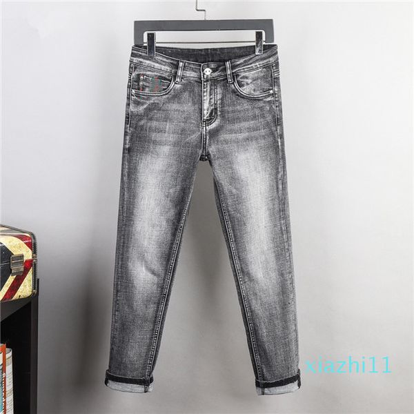 mens jeans designer tiered gray trousers plus size 28-42 casual midweight summer thin pants regular pant latest listin fashion slim-leg, Blue
mens jeans designer tiered gray trousers plus size 28-42 casual midweight summer thin pants regular pant latest listin fashion slim-leg, Blue