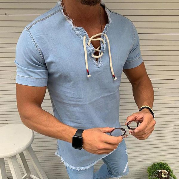 men's t-shirts summer style european american solid color short-sleeved t-shirt casual fashion plus size, White;black
men's t-shirts summer style european american solid color short-sleeved t-shirt casual fashion plus size, White;black