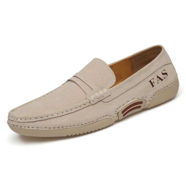 dress shoes casual men's leather and suede shoes, italian moccasins, fashionable, for driving in large size% 00ka, Black
dress shoes casual men's leather and suede shoes, italian moccasins, fashionable, for driving in large size% 00ka, Black