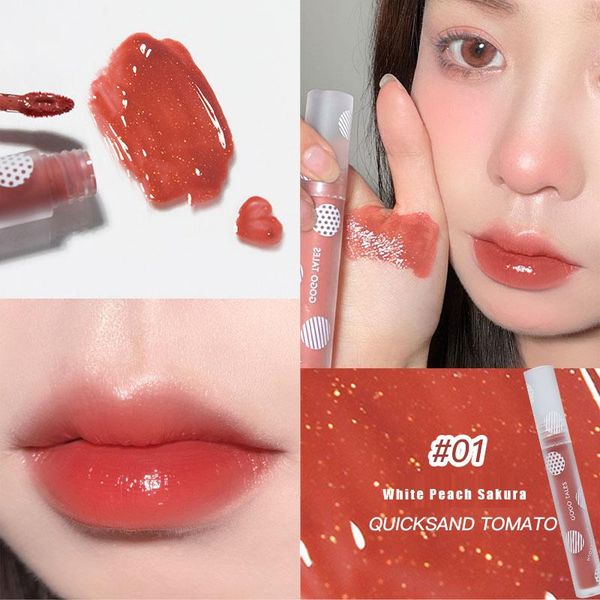 lip gloss 8 colors matte velvet lipstick moisturizing mirror glaze waterproof beauty tint makeup for women cosmetic
lip gloss 8 colors matte velvet lipstick moisturizing mirror glaze waterproof beauty tint makeup for women cosmetic