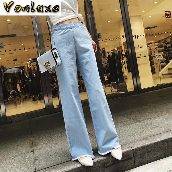 jeans woman 2021 wide leg pants autumn high waist plus size 5xl denim pant tassel ladies trousers jean femme lwl664 women's, Blue
jeans woman 2021 wide leg pants autumn high waist plus size 5xl denim pant tassel ladies trousers jean femme lwl664 women's, Blue