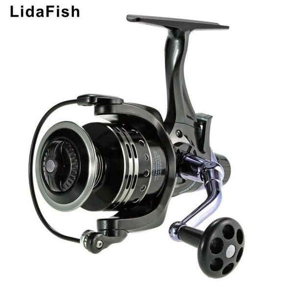 lidafish brand full metal wire cup double unloading front and rear brake carp wheel gapless structure fish line baitcasting reels
lidafish brand full metal wire cup double unloading front and rear brake carp wheel gapless structure fish line baitcasting reels