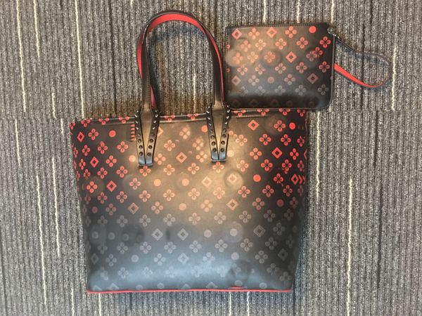 woman bag fashion totes composite handbag women genuine leather ladies purse bags big size 2pic/set luxurys wallets for red color bottoms ha
woman bag fashion totes composite handbag women genuine leather ladies purse bags big size 2pic/set luxurys wallets for red color bottoms ha