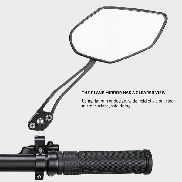 bike groupsets 2pcs bicycle rear view mirror cycling clear wide range back sight rearview reflector adjustable handlebar left right
bike groupsets 2pcs bicycle rear view mirror cycling clear wide range back sight rearview reflector adjustable handlebar left right