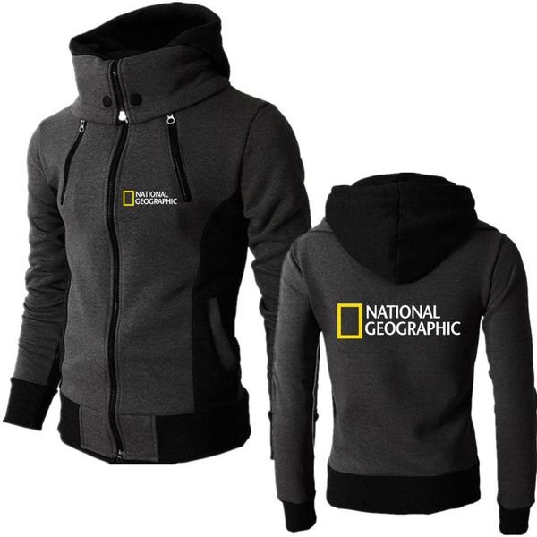 men's hoodies & sweatshirts men solid color exquisite hoodie jacket explore print customizable logo double zip spring au, Black
men's hoodies & sweatshirts men solid color exquisite hoodie jacket explore print customizable logo double zip spring au, Black