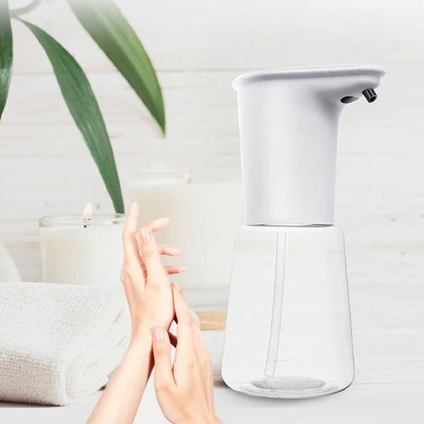 liquid soap dispenser automatic touchless spray machine infrared sensor press 300ml suitable for home
liquid soap dispenser automatic touchless spray machine infrared sensor press 300ml suitable for home