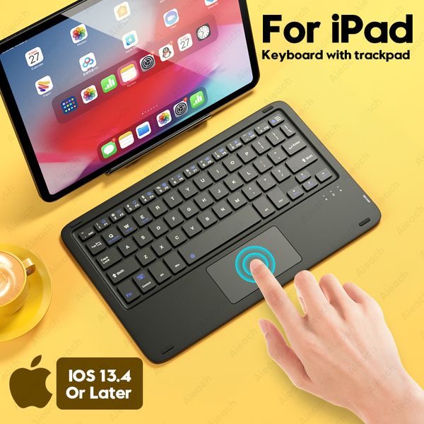 for ipad keyboard with touchpad teclado bluetooth-compatible keyboard for ipad pro 11 12.9 2021 10.2 7th 8th air 3 4 keyboard
for ipad keyboard with touchpad teclado bluetooth-compatible keyboard for ipad pro 11 12.9 2021 10.2 7th 8th air 3 4 keyboard