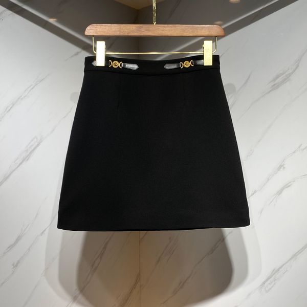 skirts n12z high waist short women's black slim wrap hip a-line skirt pants are light proof and lined 1607
skirts n12z high waist short women's black slim wrap hip a-line skirt pants are light proof and lined 1607