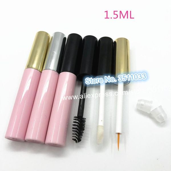 storage bottles & jars 1.5ml pink empty lip gloss tube with gold black silver cap diy smaple makeup plastic mini portable liquid lipstick co 
storage bottles & jars 1.5ml pink empty lip gloss tube with gold black silver cap diy smaple makeup plastic mini portable liquid lipstick co