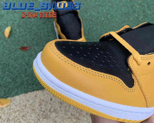 2021 og pollen jumpman 1 women's basketball shoes men's black-yellow outdoor sports sneaker with box{category}
2021 og pollen jumpman 1 women's basketball shoes men's black-yellow outdoor sports sneaker with box{category}