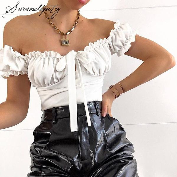women's jumpsuits & rompers guyi off shoulder black bodysuit women ruffles playsuit lace up jump suit summer basic overall short jumpsu, Black;white
women's jumpsuits & rompers guyi off shoulder black bodysuit women ruffles playsuit lace up jump suit summer basic overall short jumpsu, Black;white