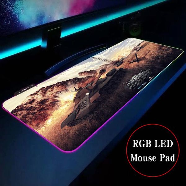 mouse pads & wrist rests world of tanks anime rgb gaming pad gamer keyboard desk non-slip rubber led mat
mouse pads & wrist rests world of tanks anime rgb gaming pad gamer keyboard desk non-slip rubber led mat