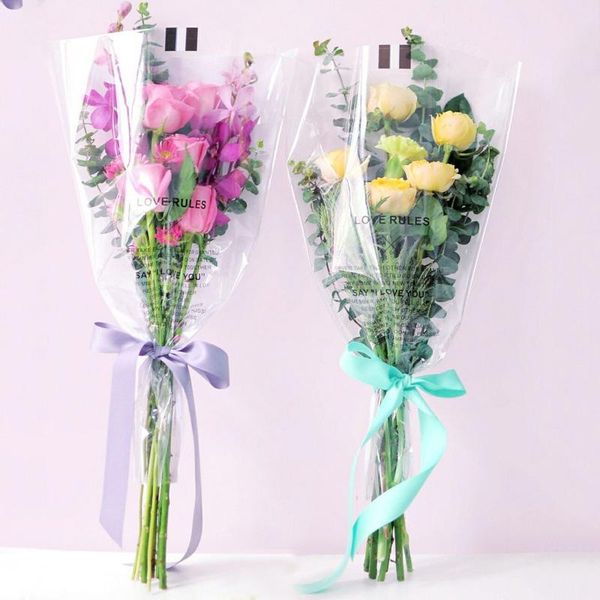 gift wrap 50pcs single flower bags festival packaging box rose branch bag for carnation lily bouquet
gift wrap 50pcs single flower bags festival packaging box rose branch bag for carnation lily bouquet