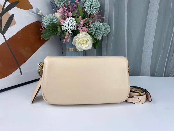 2021 totes niche brand design letter c bag genuine leather super soft dionysian cross-body handbag tabby underarm fashion shoulder bags for