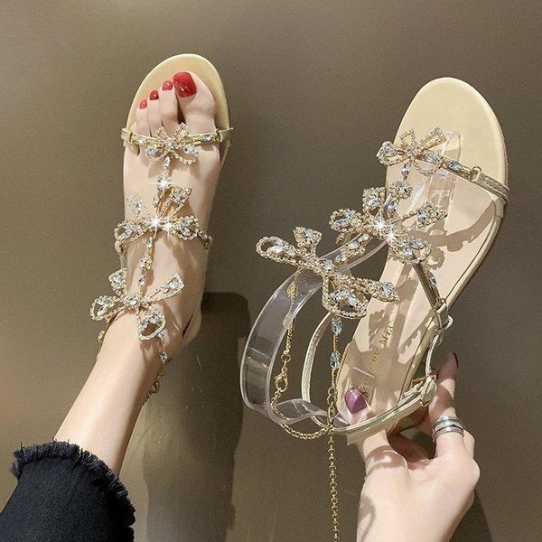 sandals women's shoes flats 2021 or mid heels lace-up bowknot rhinestone wedding dress chunky zapatos pumps slide, Black
sandals women's shoes flats 2021 or mid heels lace-up bowknot rhinestone wedding dress chunky zapatos pumps slide, Black