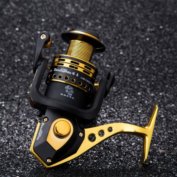 upgraded version ef3000-6000 5.5:1 12bb all metal spinning fishing reel wheel for fresh/salt water sea baitcasting reels
upgraded version ef3000-6000 5.5:1 12bb all metal spinning fishing reel wheel for fresh/salt water sea baitcasting reels