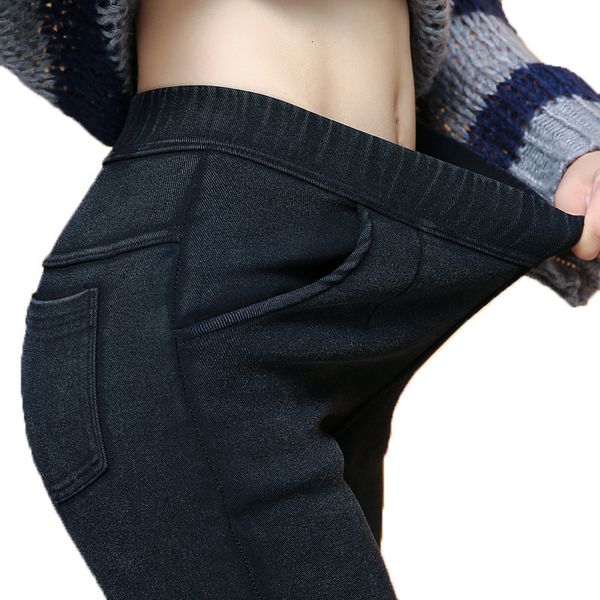 jeans winter thick wool for the test women thin thread denim pencil female jeans high waist pants, Blue
jeans winter thick wool for the test women thin thread denim pencil female jeans high waist pants, Blue