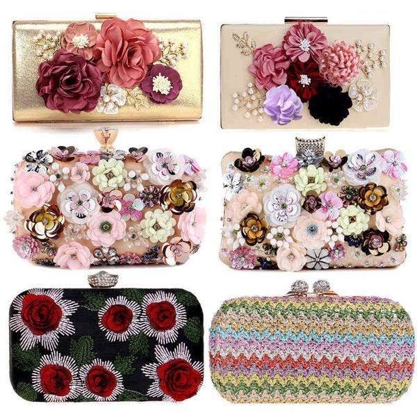 evening bags bolso de noche con flores para mujer cartera de mano con cuentas de metal y diamantes para boda y novia nuevo diseo 220314
evening bags bolso de noche con flores para mujer cartera de mano con cuentas de metal y diamantes para boda y novia nuevo diseo 220314