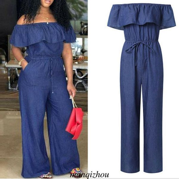 women's jumpsuits & rompers hirigin women plus size clubwear summer playsuit bodycon denim jumpsuit romper trousers, Black;white
women's jumpsuits & rompers hirigin women plus size clubwear summer playsuit bodycon denim jumpsuit romper trousers, Black;white