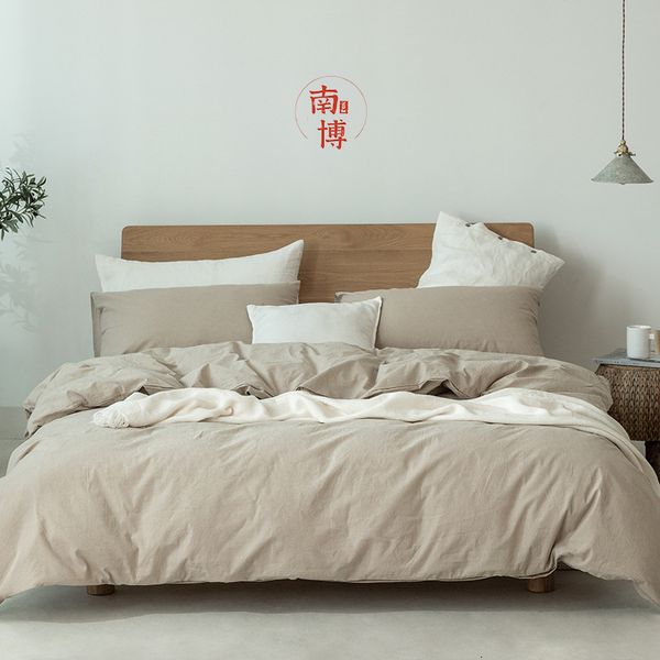 (pure ) all yarn dyed washable cotton student four piece set japane style non printed home stay pure color checked quilt
(pure ) all yarn dyed washable cotton student four piece set japane style non printed home stay pure color checked quilt