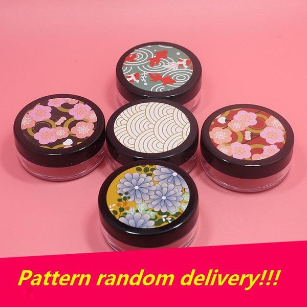 10pcs flower pattern empty loose powder jar with sifter screw cap cosmetic plastic compact makeup case subpackage box storage bottles & jars
10pcs flower pattern empty loose powder jar with sifter screw cap cosmetic plastic compact makeup case subpackage box storage bottles & jars