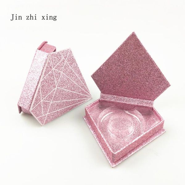 mink lash boxes packaging wholesale diamond shape cases 25mm lashes makeup eyelash box case bulk beauty false eyelashes
mink lash boxes packaging wholesale diamond shape cases 25mm lashes makeup eyelash box case bulk beauty false eyelashes