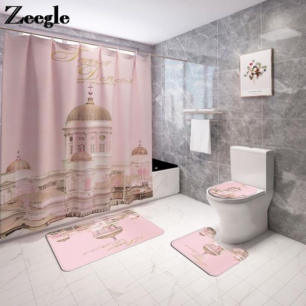 bath mats bathroom toilet mat set anti-slip flannel shower curtain waterproof u-shaped rug with absorbent floor carpet
bath mats bathroom toilet mat set anti-slip flannel shower curtain waterproof u-shaped rug with absorbent floor carpet