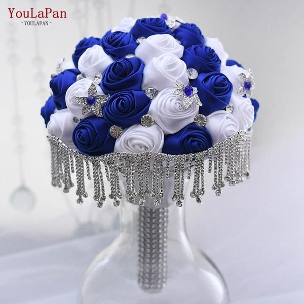 wedding flowers youlapan sf4 gorgeous bridal bouquets crystal sparkle royal bule silk rose bouquet holders with tassel
wedding flowers youlapan sf4 gorgeous bridal bouquets crystal sparkle royal bule silk rose bouquet holders with tassel