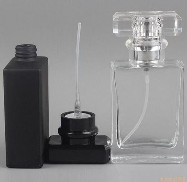 storage bottles & jars 100pcs wholesale black and clear 30ml square flat glass perfume spray dispensing cosmetics portable empty bottle#223
storage bottles & jars 100pcs wholesale black and clear 30ml square flat glass perfume spray dispensing cosmetics portable empty bottle#223