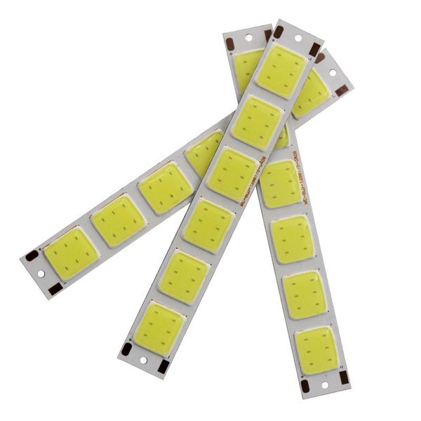 bulbs 10pcs 2021 129mm 17.5mm 6 grids flexible led cob strip bulb light cold white source for diy car
bulbs 10pcs 2021 129mm 17.5mm 6 grids flexible led cob strip bulb light cold white source for diy car