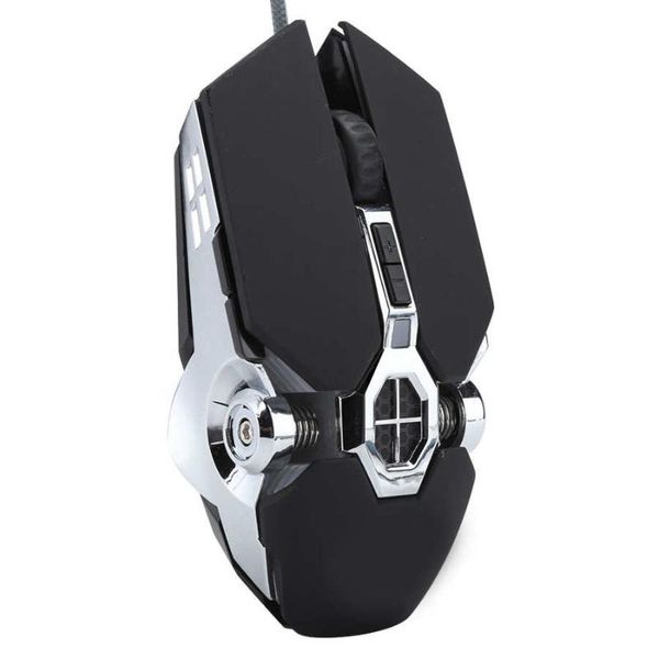 mice gaming mouse wired usb rechargeable backlight metal mechanical 4 level moving speed
mice gaming mouse wired usb rechargeable backlight metal mechanical 4 level moving speed