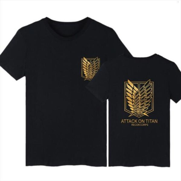 japan anime attack on men titan women cosplay costume shingeki no kyojin 100% cotton short sleeve hip hop homme, White;black
japan anime attack on men titan women cosplay costume shingeki no kyojin 100% cotton short sleeve hip hop homme, White;black