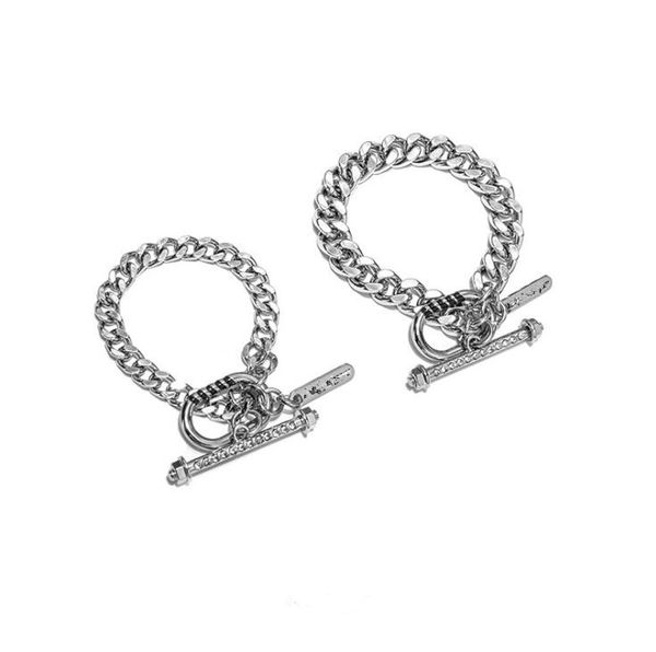 bracelets for men women couple chain bracelet , can adjust the wrist size link bangle, Black
bracelets for men women couple chain bracelet , can adjust the wrist size link bangle, Black
