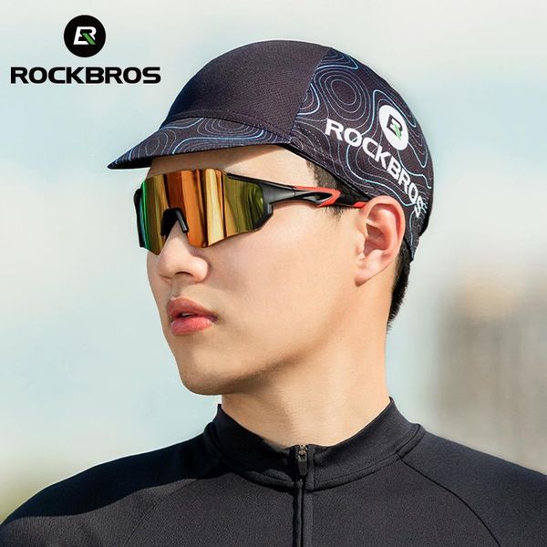 cycling cap sun protection breathable headwear gorra ciclismo bike wear hat bicycle caps equipment & masks, Black
cycling cap sun protection breathable headwear gorra ciclismo bike wear hat bicycle caps equipment & masks, Black