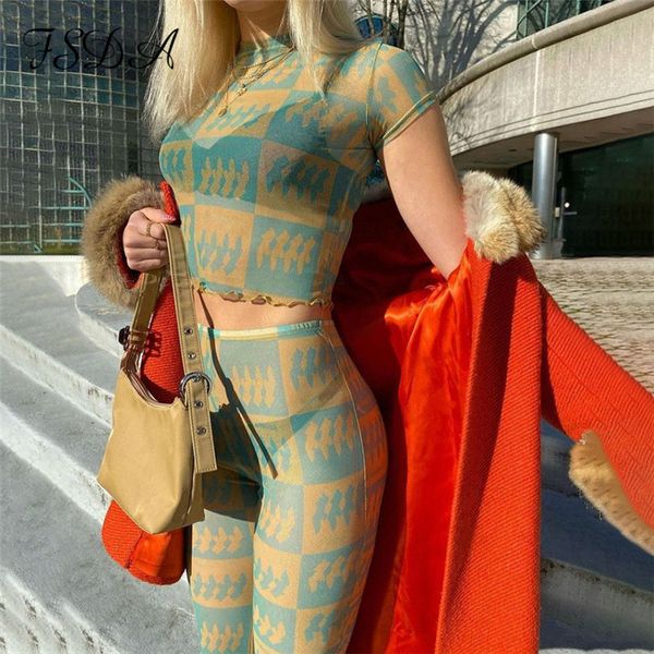 2021 summer print y2k short sleeve crop mesh and pant see through women set beach two piece set green party outfit, Black;white
2021 summer print y2k short sleeve crop mesh and pant see through women set beach two piece set green party outfit, Black;white