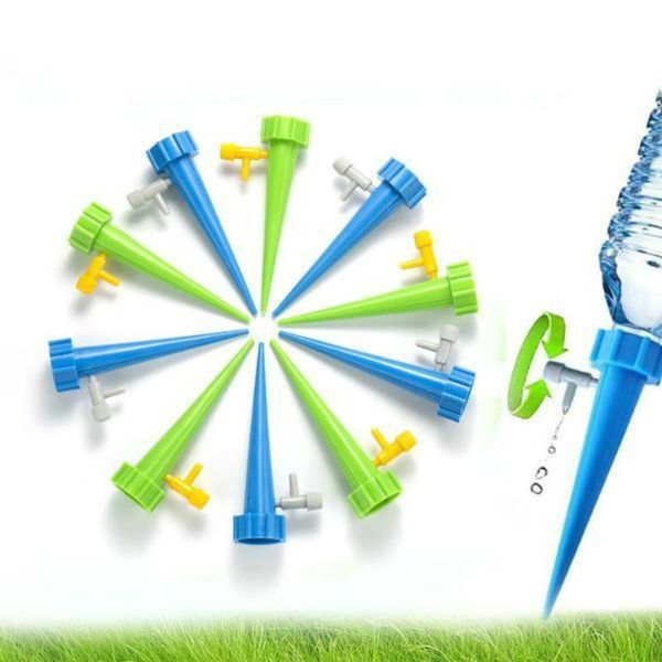 watering equipments auto drip irrigation system plant flower waterers diy automatic water taper plants houseplant spike dripper g460
watering equipments auto drip irrigation system plant flower waterers diy automatic water taper plants houseplant spike dripper g460