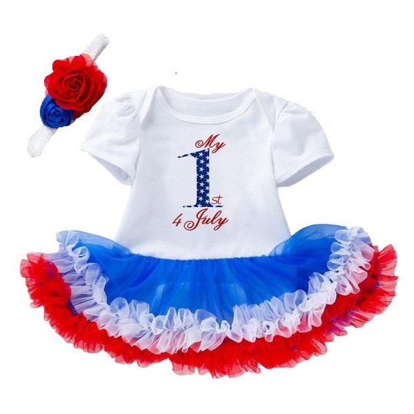 girl's dresses summer dress 2021 stars and stripes independent's day clothes set 4th of july kids with headband, Red;yellow
girl's dresses summer dress 2021 stars and stripes independent's day clothes set 4th of july kids with headband, Red;yellow