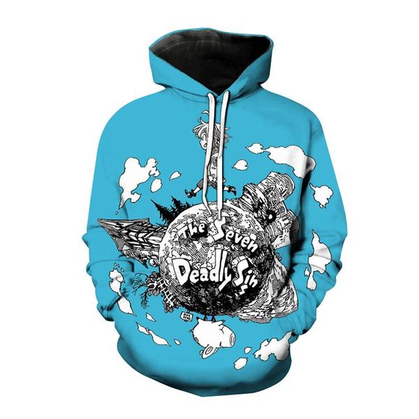 men's hoodies & sweatshirts seven deadly sins anime nanatsu no taizai 3d print sweatshirt men women harajuku fashion hoodie hip hop pul, Black
men's hoodies & sweatshirts seven deadly sins anime nanatsu no taizai 3d print sweatshirt men women harajuku fashion hoodie hip hop pul, Black