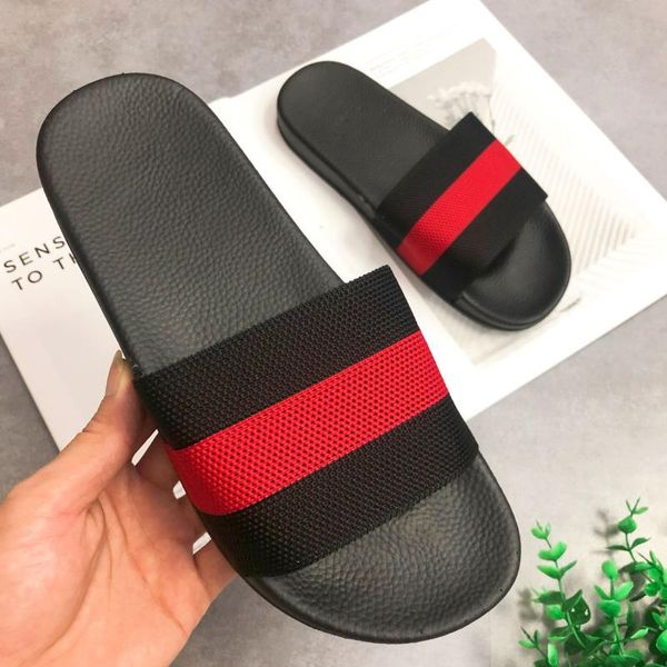 slippers korean couple non-slip rubber sole comfortable stripe women's men shoes outdoor flat with beach home pva, Black
slippers korean couple non-slip rubber sole comfortable stripe women's men shoes outdoor flat with beach home pva, Black