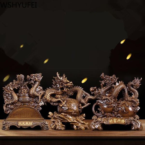 decorative objects & figurines 1pcs zodiac dragon decoration lucky feng shui china office deskcraft gift
decorative objects & figurines 1pcs zodiac dragon decoration lucky feng shui china office deskcraft gift