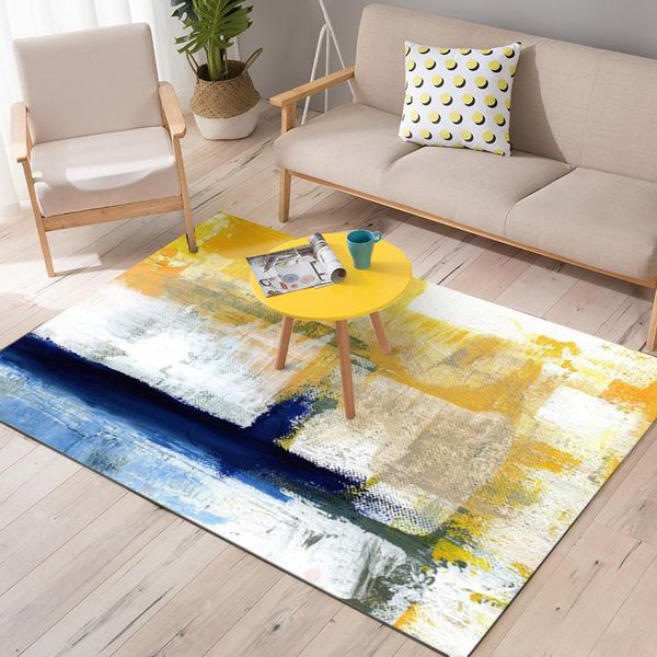 carpets modern abstract oil painting style carpet bedroom living room sofa rug table yoga mat home decorative
carpets modern abstract oil painting style carpet bedroom living room sofa rug table yoga mat home decorative