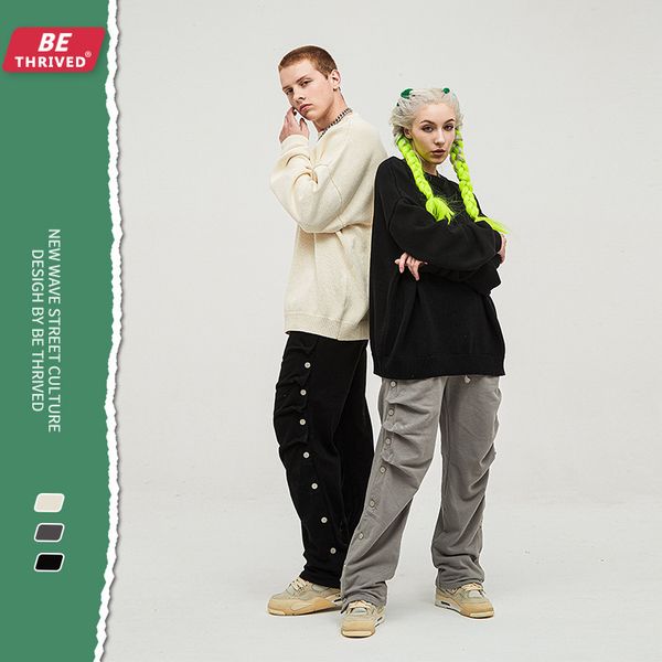 be menswear | 2021 autumn and winter new 10 fish mouth neck sweater fog season 7 high street fashion brand sweater, Black
be menswear | 2021 autumn and winter new 10 fish mouth neck sweater fog season 7 high street fashion brand sweater, Black
