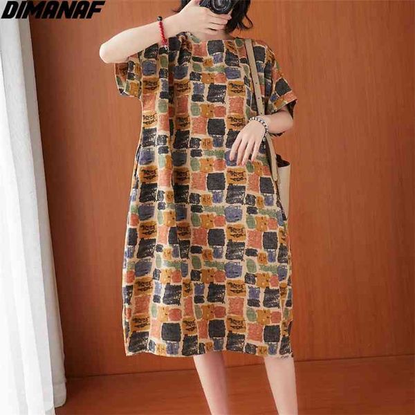 plus size women summer dress sundress vintage floral print linen elegant vestidos loose casual female clothing 210531, Black;gray
plus size women summer dress sundress vintage floral print linen elegant vestidos loose casual female clothing 210531, Black;gray