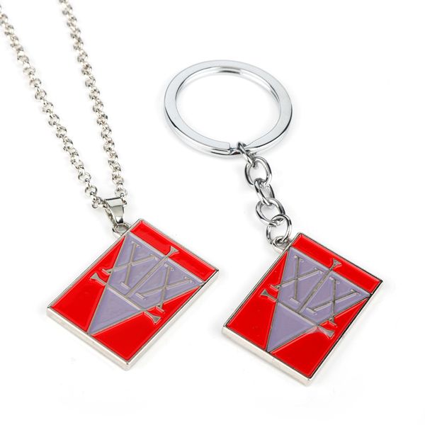 New Game HUNTER x HUNTER Key Chain GON FREECSS License Pendant Keychain Keyring Holder For Women Men Jewelry Christmas Gifts
New Game HUNTER x HUNTER Key Chain GON FREECSS License Pendant Keychain Keyring Holder For Women Men Jewelry Christmas Gifts