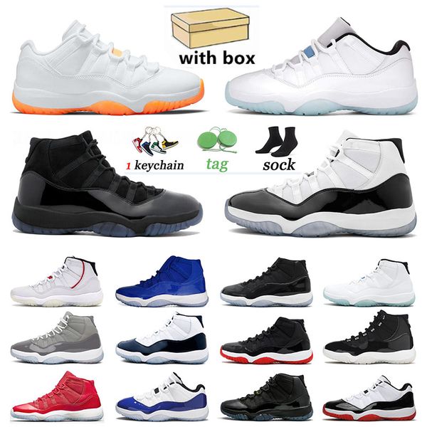 2021 basketball 11 shoes georgetown citrus low legend blue men women jumpman concord bred cool grey sports 11s sneakers
2021 basketball 11 shoes georgetown citrus low legend blue men women jumpman concord bred cool grey sports 11s sneakers