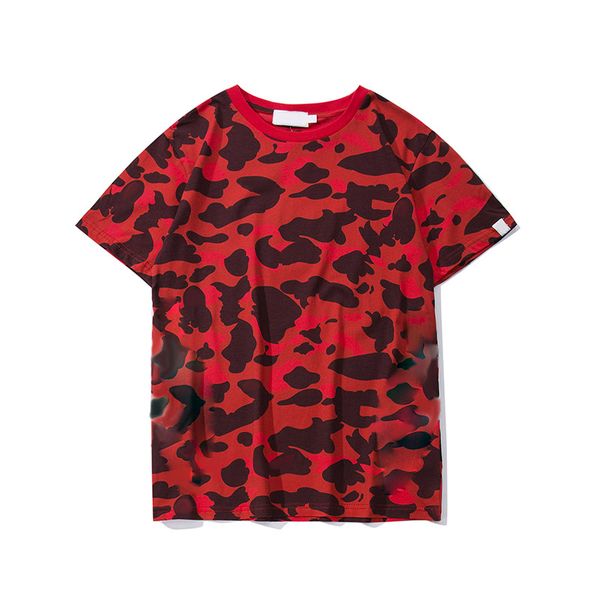 men's t-shirt summer camouflage casual youth fashion print t-shirt wild hip hop classic short sleeve, White;black
men's t-shirt summer camouflage casual youth fashion print t-shirt wild hip hop classic short sleeve, White;black