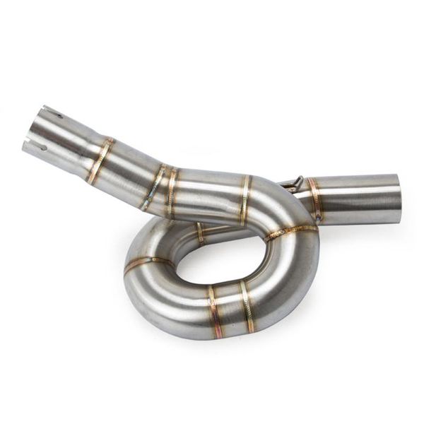 motorcycle exhaust system middle pipe slip on for benelli 300 bj300 gs bn302 tnt300 2014 2021
motorcycle exhaust system middle pipe slip on for benelli 300 bj300 gs bn302 tnt300 2014 2021